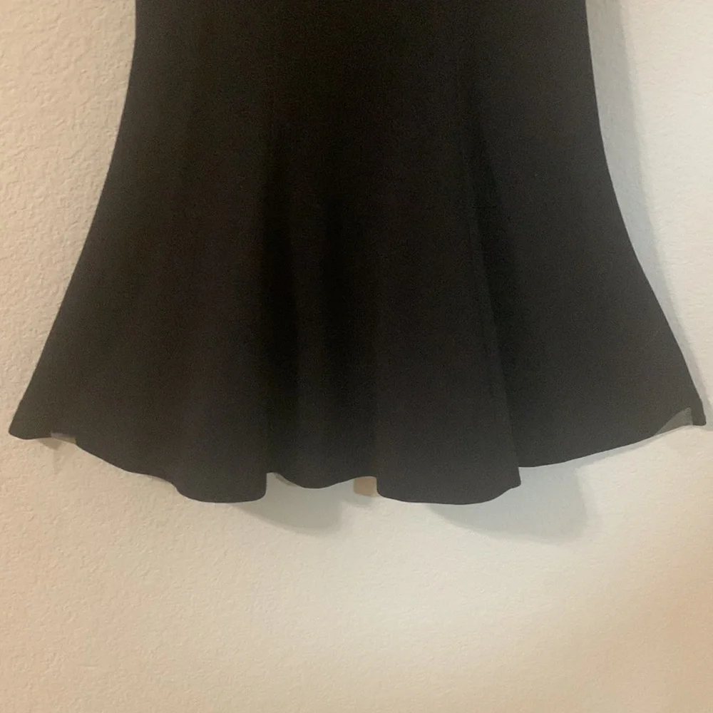 The Children’s Place Illusion Halter-neck Trumpet-style Dress for Girls SZ 14